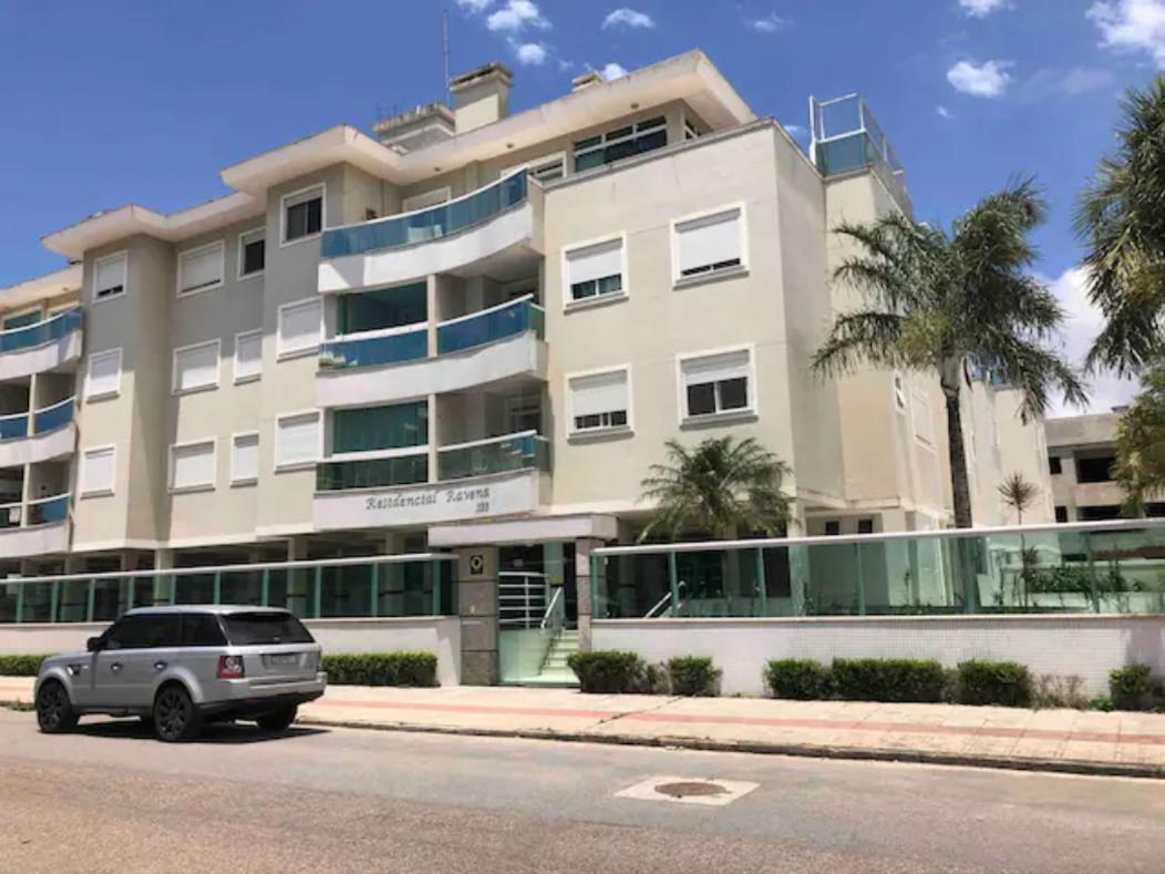 Apartamento Ravena - Praia Dos Ingleses Florianópolis Εξωτερικό φωτογραφία